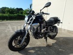     Yamaha MT-03/660 2008  11